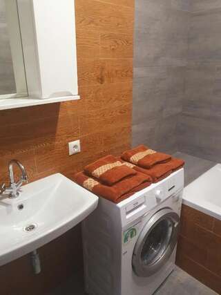 Апартаменты Apartments for rent on the 2nd floor in the centre Ужгород Апартаменты Делюкс-42