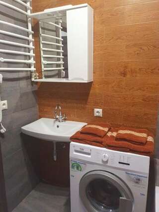 Апартаменты Apartments for rent on the 2nd floor in the centre Ужгород Апартаменты Делюкс-45